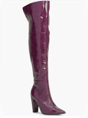 NWT- Vince Camuto Women's Over-the-Knee Pointed Toe Boot